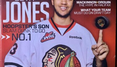 2013 The Hockey News Draft Guide