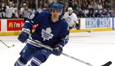 Players on Unusual Teams: Toronto Edition