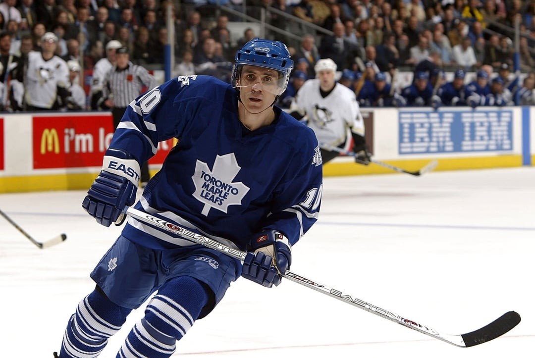 Players on Unusual Teams: Toronto Edition