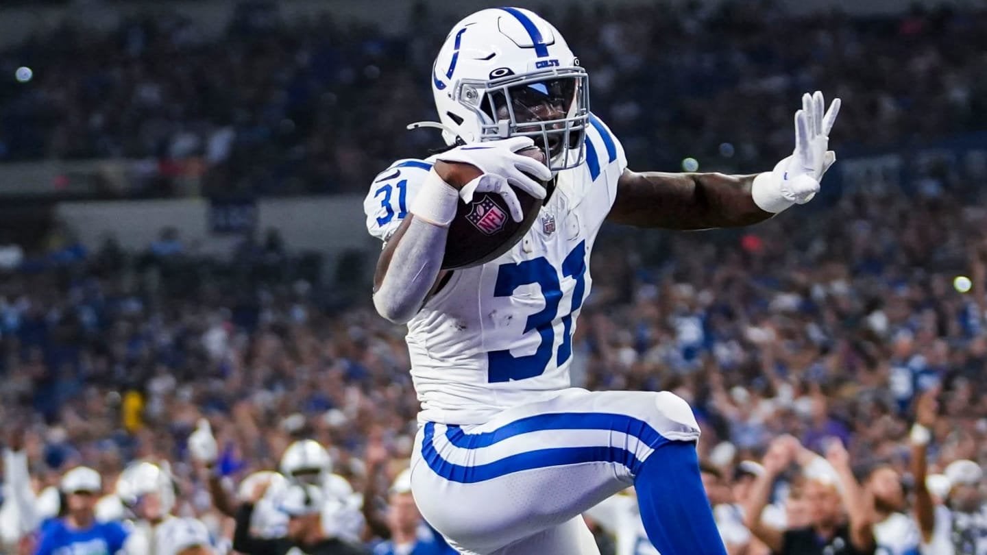 3 Colts with Rising Stock After Preseason Win Against Bengals