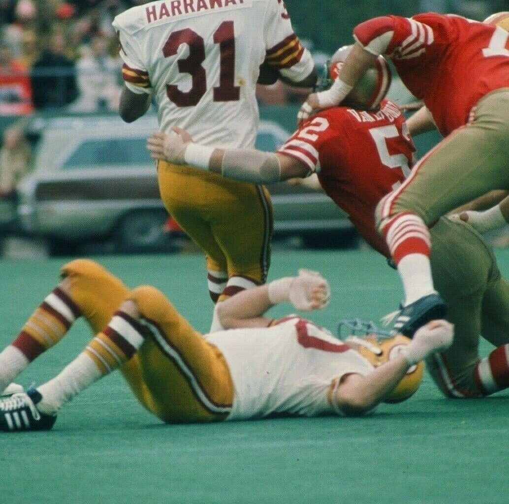 Charley Harraway days until the season opener