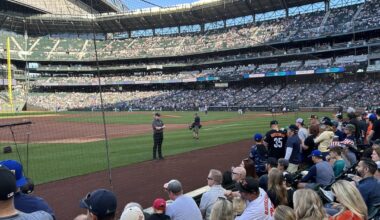 Thank You for a great 1st season