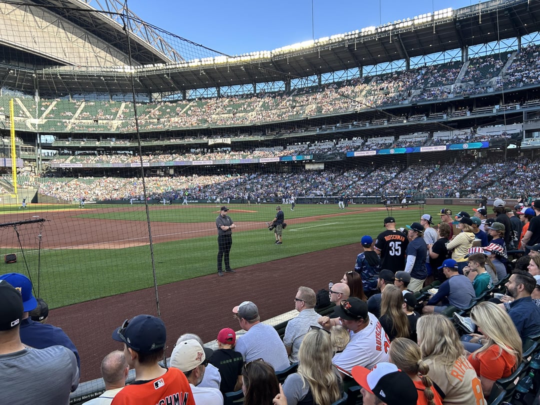 Thank You for a great 1st season