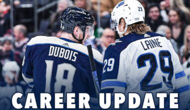 Patrik Laine & Pierre Luc Dubois - How Did We Get Here?