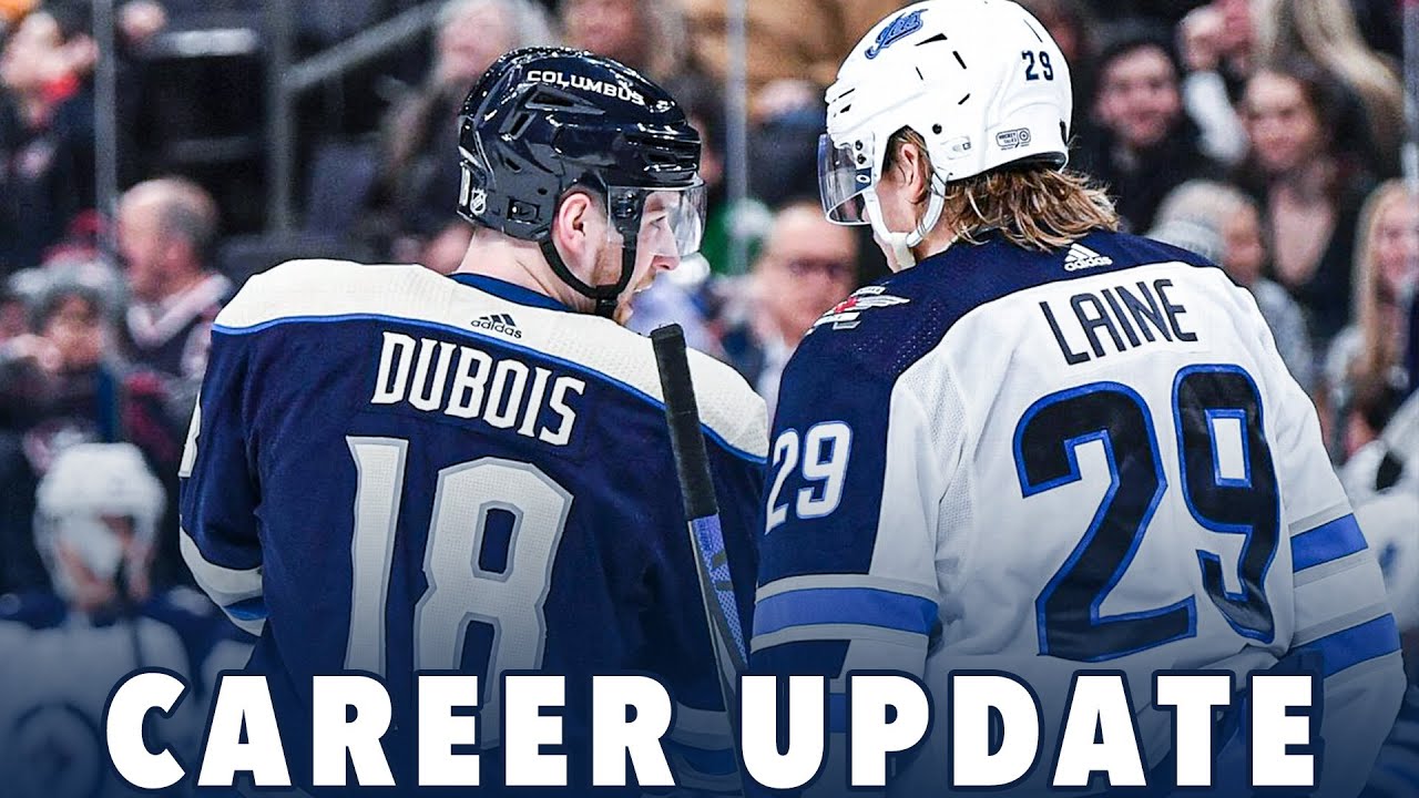 Patrik Laine & Pierre Luc Dubois - How Did We Get Here?