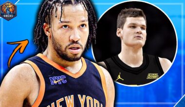 This is PERFECT for the Knicks...