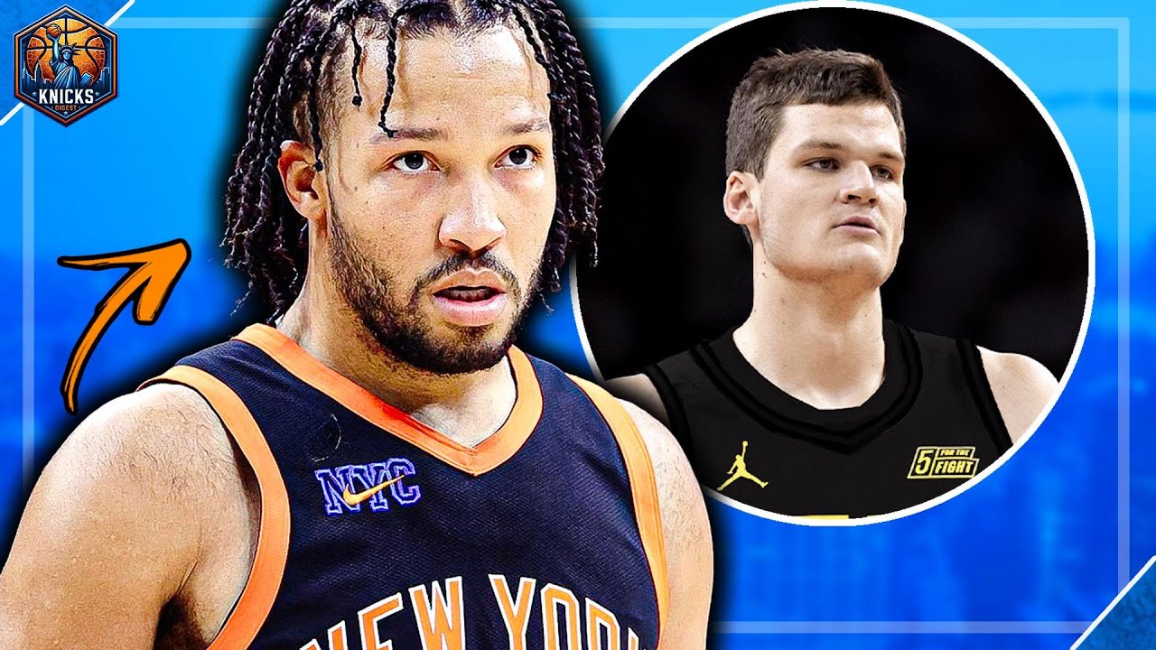 This is PERFECT for the Knicks...