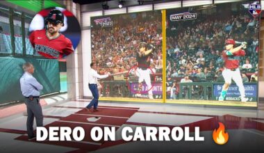 Mark DeRosa breaks down what adjustments have Corbin Carroll red hot