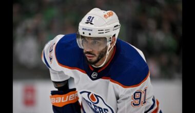 WILL EVANDER KANE BE HEALTHY THIS SEASON? #nhl #edmonton #edmontonoilers #kane #mcdavid #NHL25