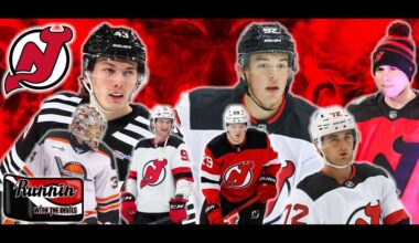 NJ Devils Prospect Pipeline Evaluation: Reviewing An Article From The Athletic