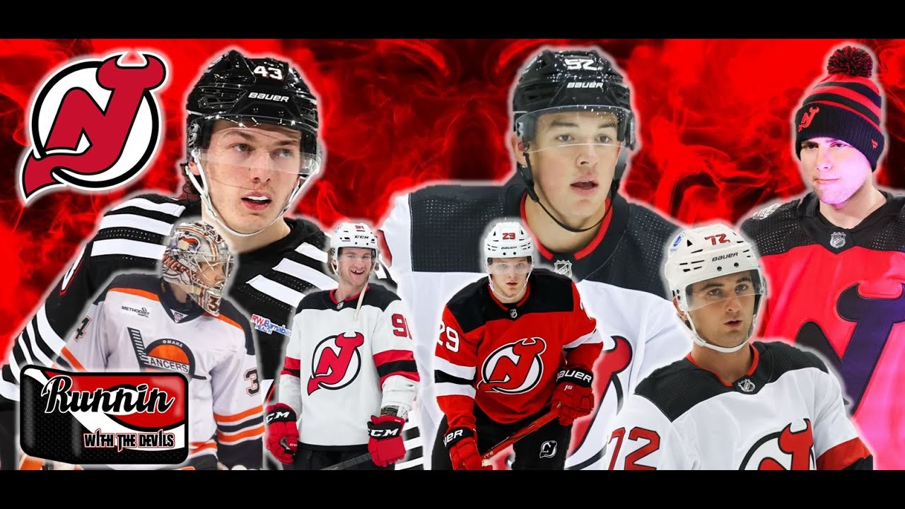 NJ Devils Prospect Pipeline Evaluation: Reviewing An Article From The Athletic