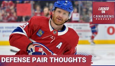 Montreal Canadiens goaltending, defense, centre depth - who could help lead the Habs to playoffs?
