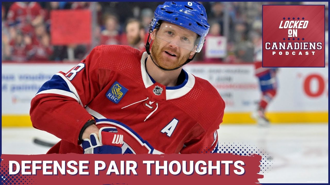 Montreal Canadiens goaltending, defense, centre depth - who could help lead the Habs to playoffs?