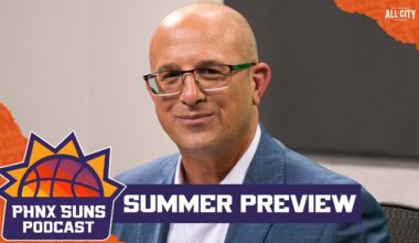ESPN Salary Cap Expert Bobby Marks Talks Suns, NBA's Second Tax Apron & Possible Loopholes