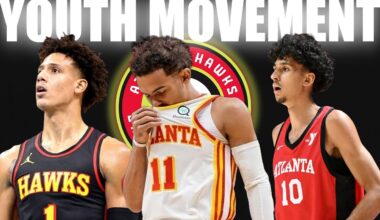 The Atlanta Hawks Rebuild Has Begun | 2024-25 Season Preview