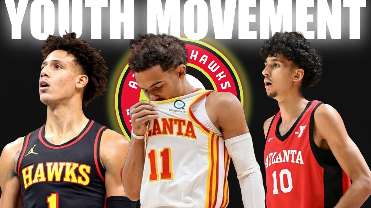 The Atlanta Hawks Rebuild Has Begun | 2024-25 Season Preview