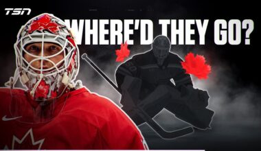 ARE GREAT CANADIAN GOALIES GOING EXTINCT?