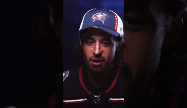 Johnny Gaudreau: Farewell to a Hockey Icon #nhl #hockey #edit