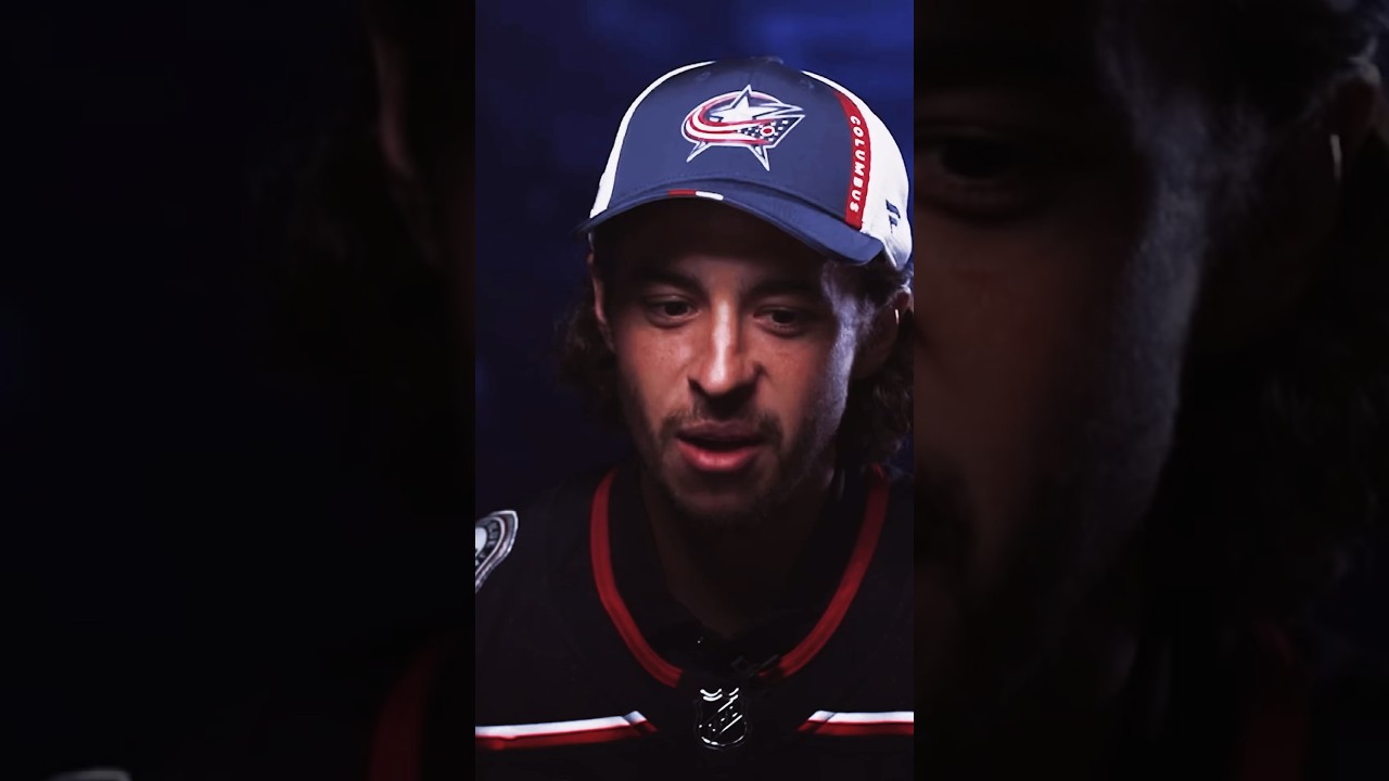 Johnny Gaudreau: Farewell to a Hockey Icon #nhl #hockey #edit