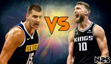 🆕𝗡𝗕𝗔 𝟮𝗞𝟮𝟱? 𝗗𝗲𝗻𝘃𝗲𝗿 𝗡𝗨𝗚𝗚𝗘𝗧𝗦 𝘃𝘀 𝗦𝗮𝗰𝗿𝗮𝗺𝗲𝗻𝘁𝗼 𝗞𝗜𝗡𝗚𝗦