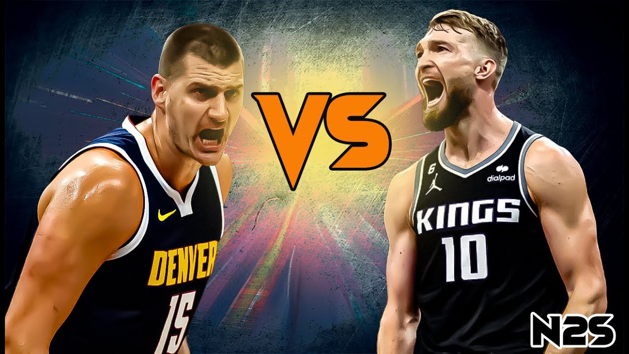 🆕𝗡𝗕𝗔 𝟮𝗞𝟮𝟱? 𝗗𝗲𝗻𝘃𝗲𝗿 𝗡𝗨𝗚𝗚𝗘𝗧𝗦 𝘃𝘀 𝗦𝗮𝗰𝗿𝗮𝗺𝗲𝗻𝘁𝗼 𝗞𝗜𝗡𝗚𝗦