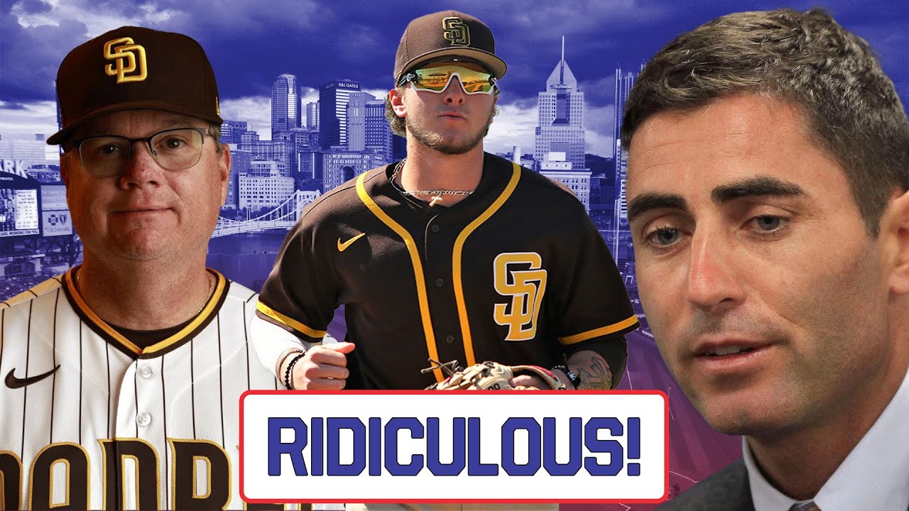 This Padres ROOKIE is SHOCKING everyone...