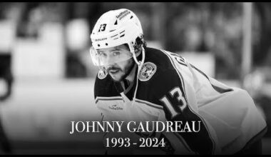 The Passing of Matt & Johnny Gaudreau | Live From The Blue Seats