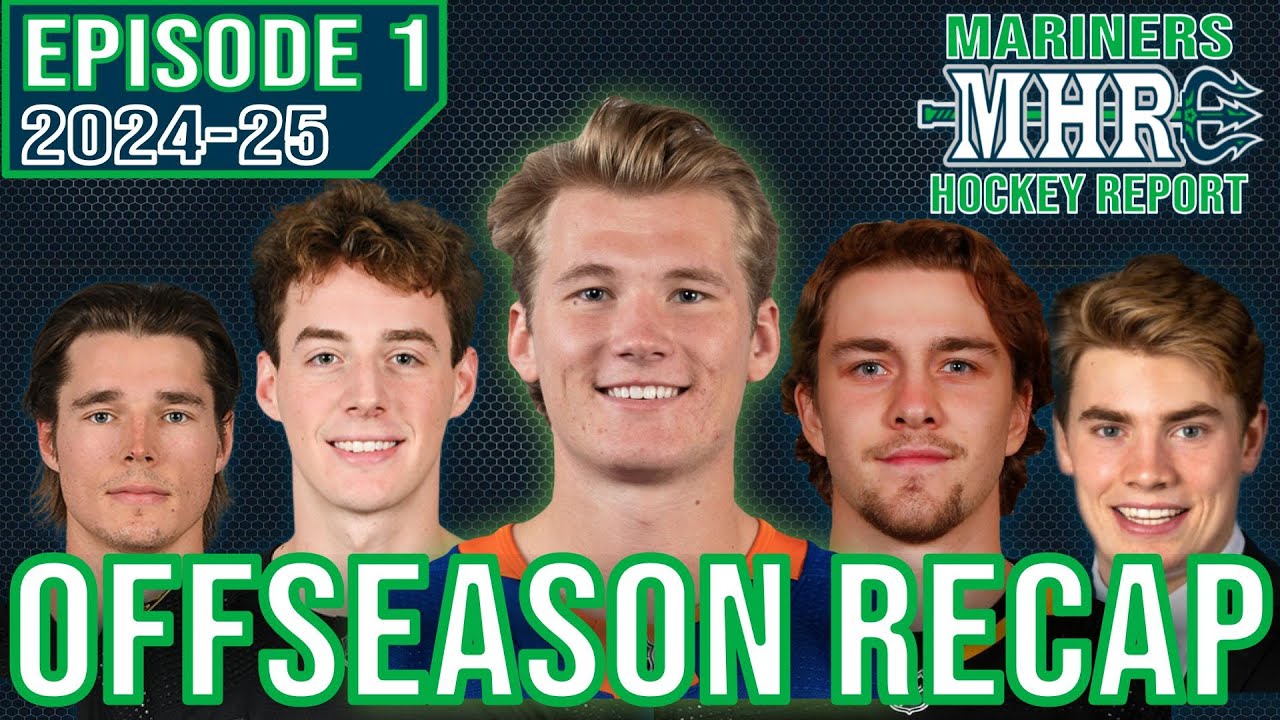 HOW DID THE BOSTON BRUINS ECHL AFFILIATE MAINE MARINERS PULL THIS OFF DURING THE 2024-25 OFFSEASON??