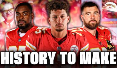 Kansas City Chiefs: 'History to Make' | OFFICIAL 2024-2025 SEASON TRAILER
