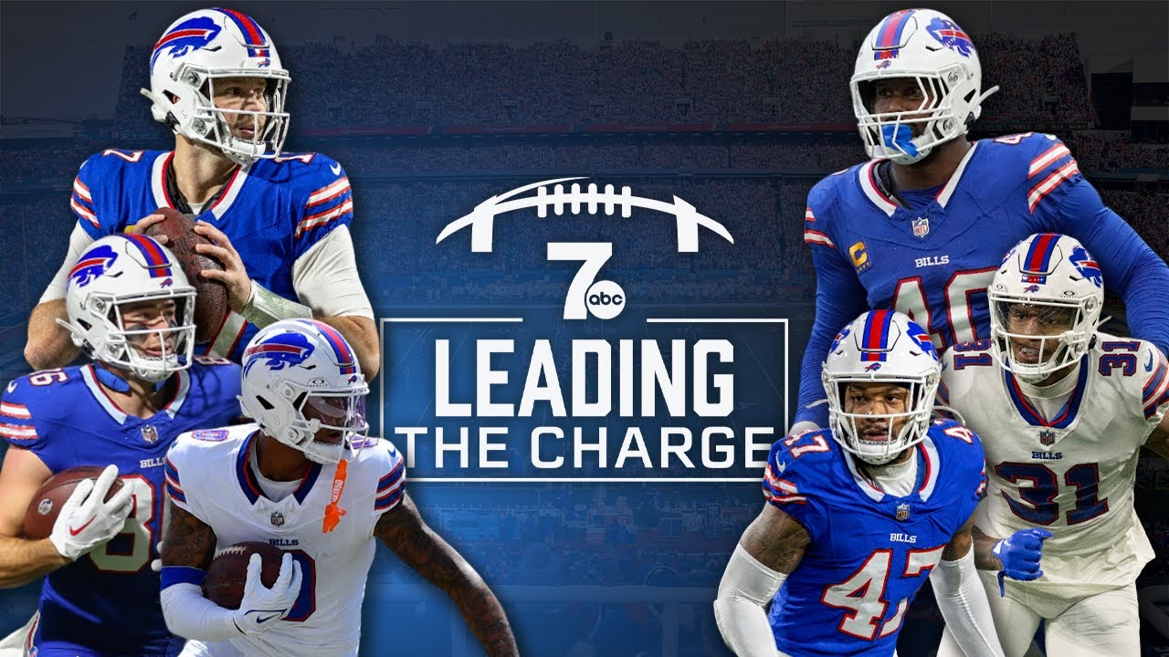 Leading The Charge: Buffalo Bills 2024-2025 season preview