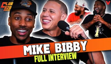 Mike Bibby on mentoring Jeff Teague, losing to Kobe’s Lakers, playing with LeBron on Heat | Club 520