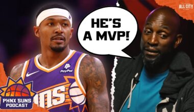 Was Kevin Garnett RIGHT About Bradley Beal, Phoenix Suns?