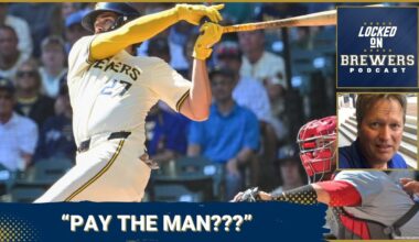 Willy Adames: Will He/Should He Stay with the Milwaukee Brewers?