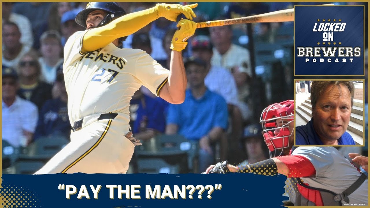 Willy Adames: Will He/Should He Stay with the Milwaukee Brewers?