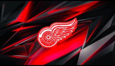 #TBT Detroit Red Wings 1990 Goal Horn