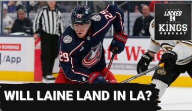 Should the Kings go after Laine?