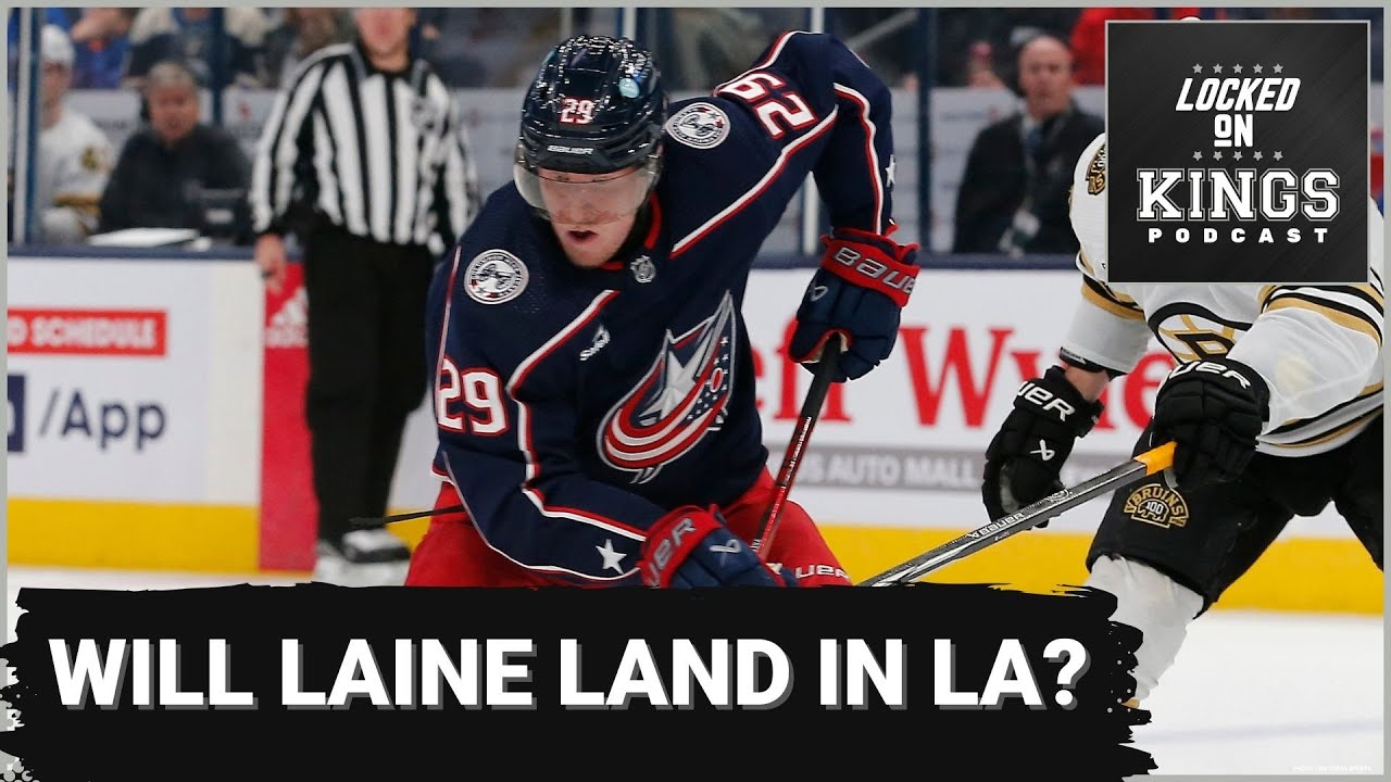 Should the Kings go after Laine?