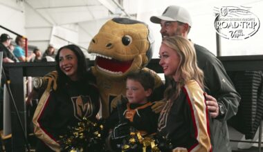 2024 VGK Road Trip! 🚌