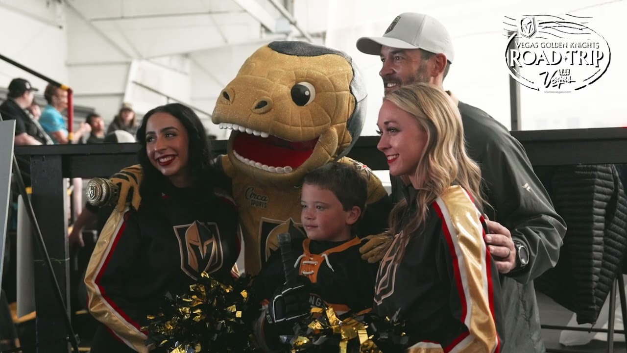2024 VGK Road Trip! 🚌
