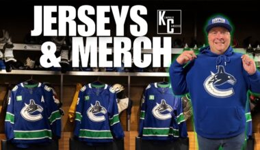 Canucks Jerseys & Merch! Fanatics, Costco, Adidas & more...