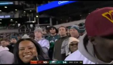 "NFL Highlights 2024 | Philadelphia Eagles vs Washington Commanders [FULL GAME] WEEK 1"