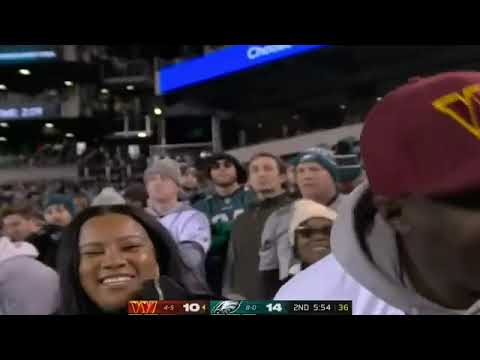 "NFL Highlights 2024 | Philadelphia Eagles vs Washington Commanders [FULL GAME] WEEK 1"