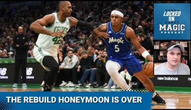 The rebuild honeymoon is over | What could trip up the Orlando Magic in 2025