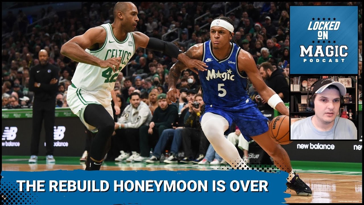 The rebuild honeymoon is over | What could trip up the Orlando Magic in 2025