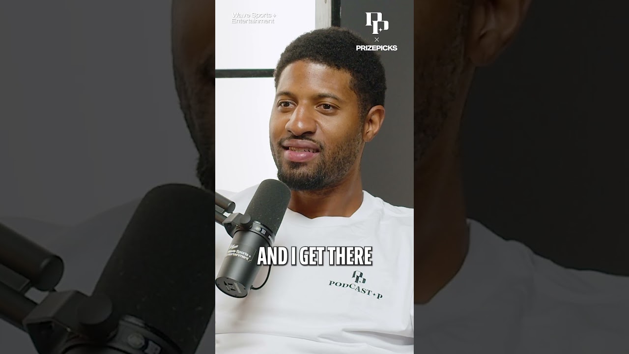 PG's 1st Ever Basketball Game was Played in JEAN SHORTS; Dad Explains 😅