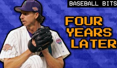 The Diamondbacks Didn’t Exist. Then They Won the World Series. | Baseball Bits