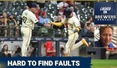 Hard to Find Criticism in the Milwaukee Brewers