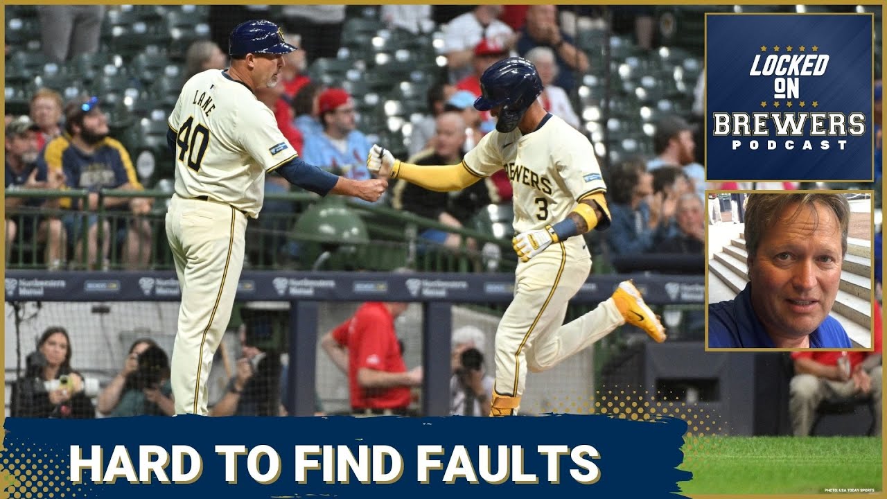 Hard to Find Criticism in the Milwaukee Brewers