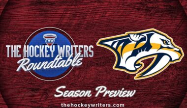 Nashville Predators 2024-25 NHL Season Preview | The Hockey Writers Roundtable
