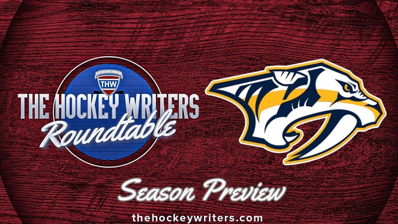 Nashville Predators 2024-25 NHL Season Preview | The Hockey Writers Roundtable